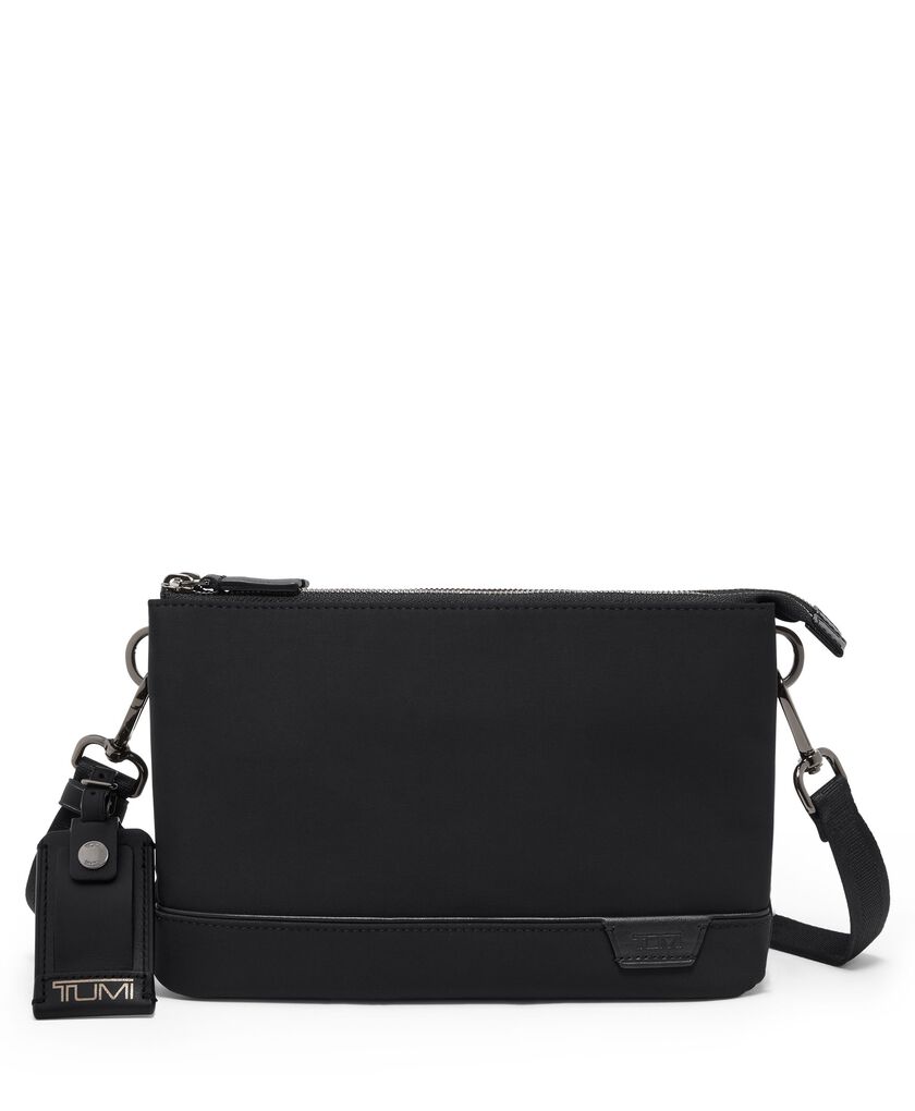 Tumi TUMI HARRISON BARDIN CLUTCH  hi-res | TUMI