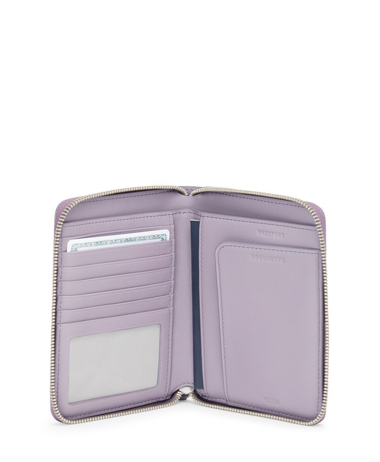 BELDEN SLG Zip-Around Passport Case  hi-res | TUMI