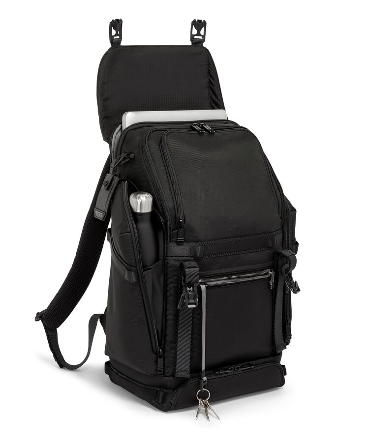 Tumi ALPHA BRAVO EXPEDITION BACKPACK  hi-res | TUMI