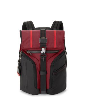 ALPHA BRAVO Logistics Flap Lid Backpack  hi-res | TUMI