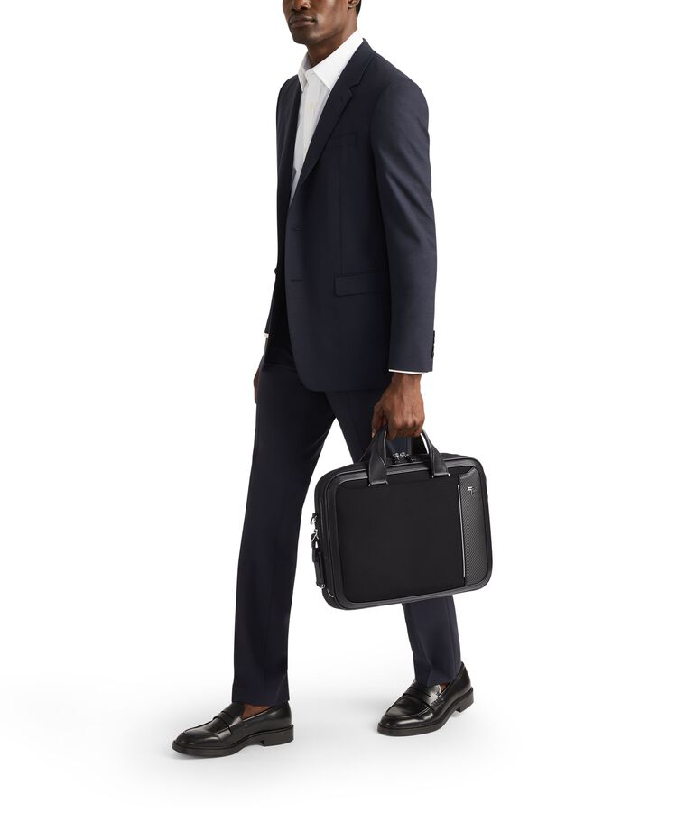 Tumi ARRIVE' HANNOVER SLIM BRIEF  hi-res | TUMI
