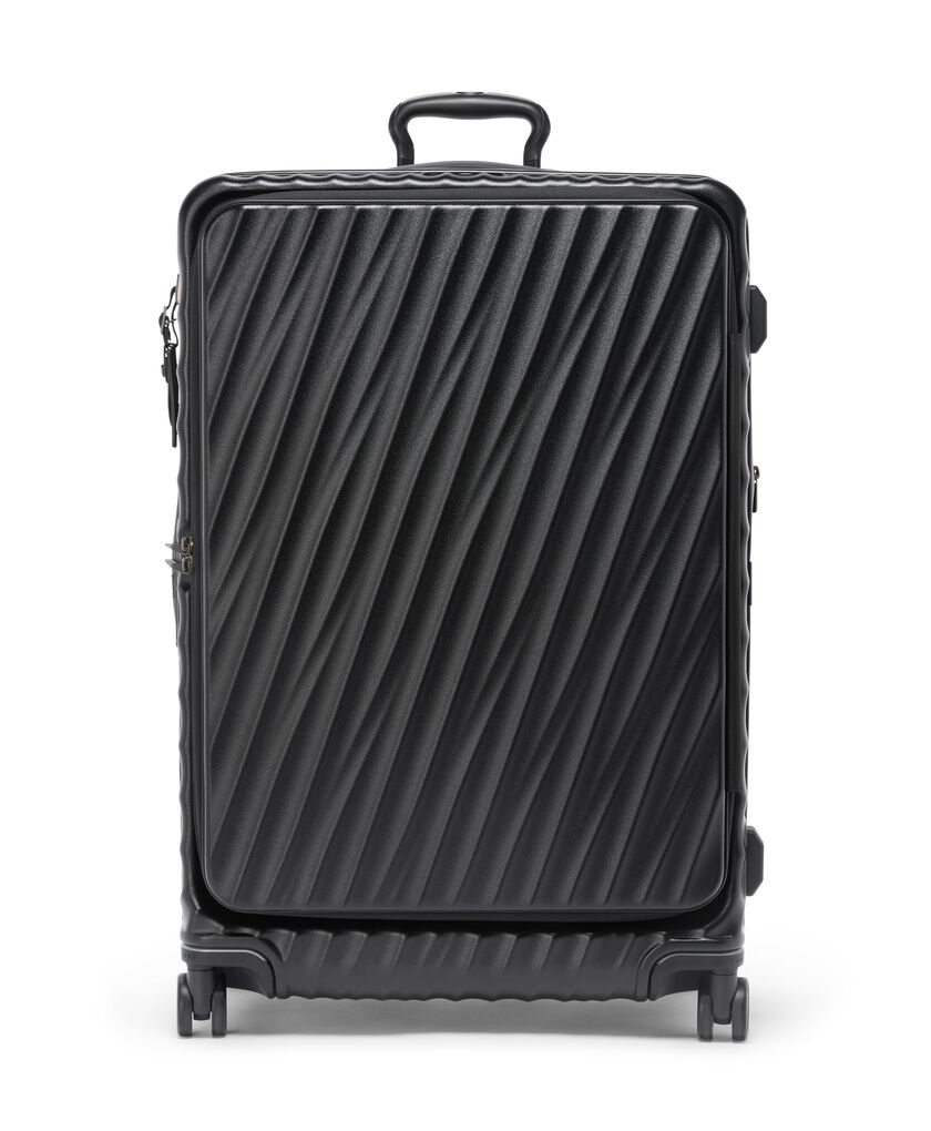 19 DEGREE Large Front Access Expandable Checked  hi-res | TUMI