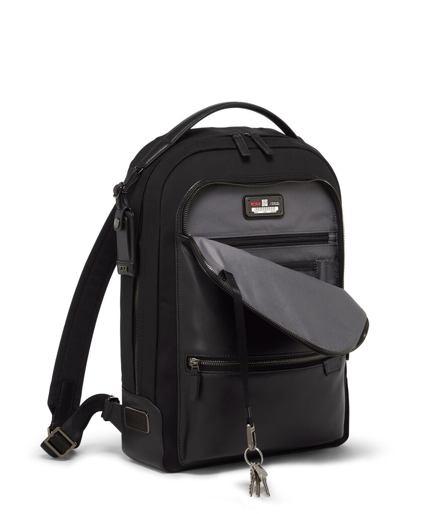 Tumi TUMI HARRISON BRADNER BACKPACK  hi-res | TUMI