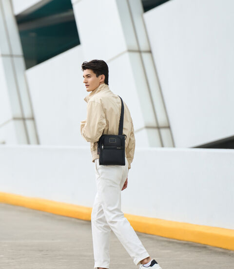Tumi TUMI ALPHA POCKET BAG SMALL  lifestyle | TUMI