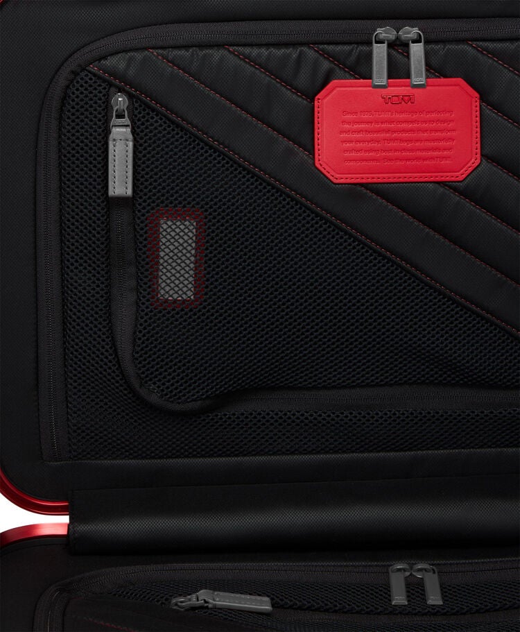 Tumi 19 DEGREE ALUMINUM INTERNATIONAL CARRY-ON  hi-res | TUMI