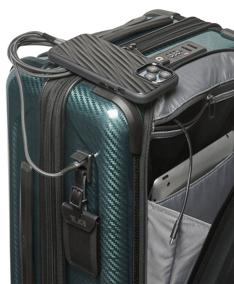 TEGRA LITE International Front Pocket Expandable 4 Wheeled Carry-On  hi-res | TUMI
