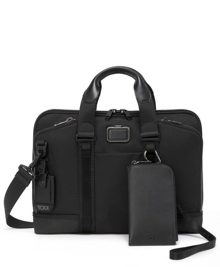 NASSAU SLG Card Pouch Lanyard  hi-res | TUMI