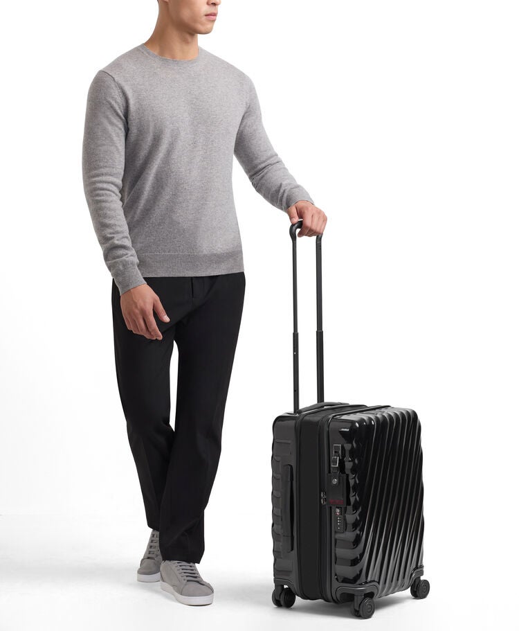 19 DEGREE International Expandable 4 Wheeled Carry-On  hi-res | TUMI