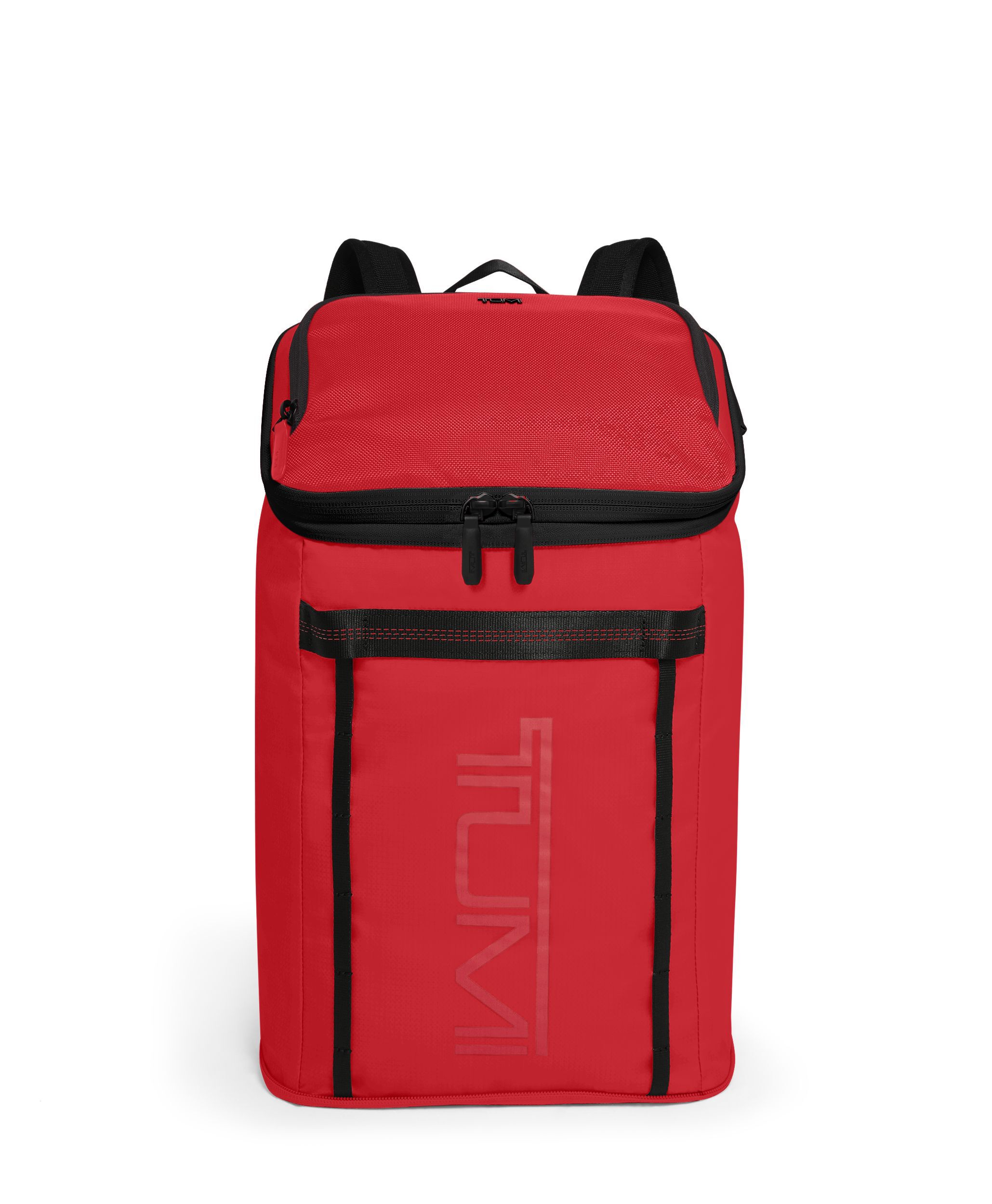 Packable Backpack TUMI RED Original | TUMI Indonesia