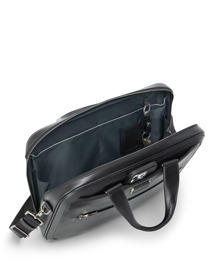 Tumi ARRIVE' HANNOVER SLIM BRIEF  hi-res | TUMI