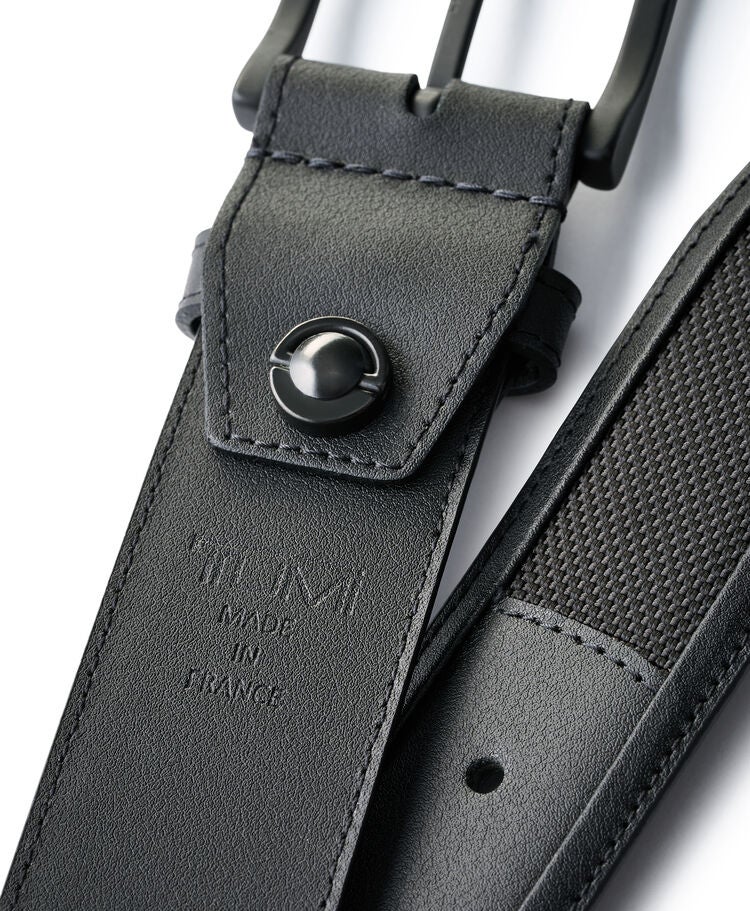 TUMI BELTS Rectangle Ballistic Belt 35mm  hi-res | TUMI