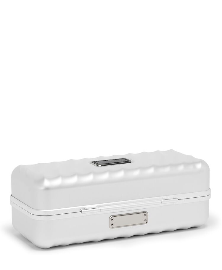 19 DEGREE ALUMINUM WATCH TRAVEL CASE  hi-res | TUMI