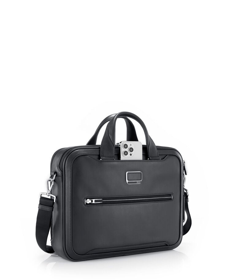 Tumi ARRIVE' SADLER LARGE BRIEF  hi-res | TUMI