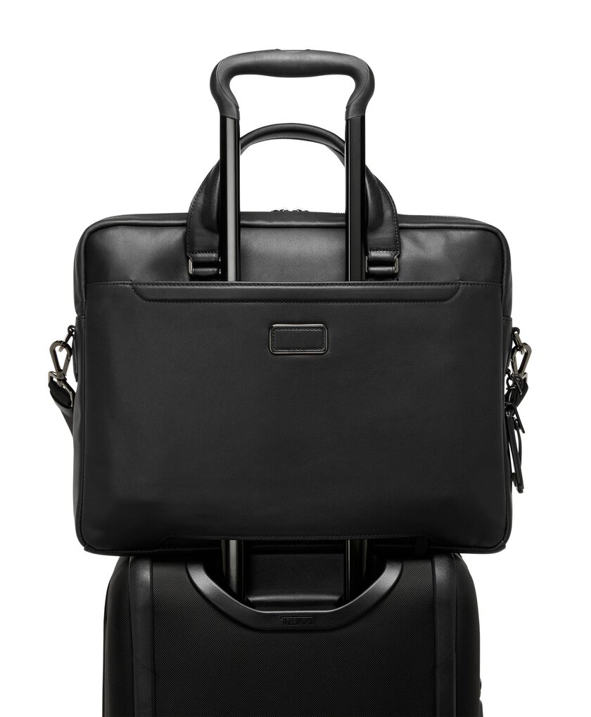 Tumi TUMI HARRISON AVONDALE TOP ZIP BRIEF  hi-res | TUMI