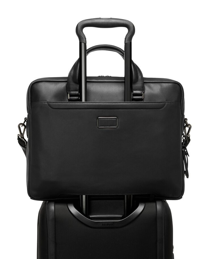 Tumi TUMI HARRISON AVONDALE TOP ZIP BRIEF  hi-res | TUMI