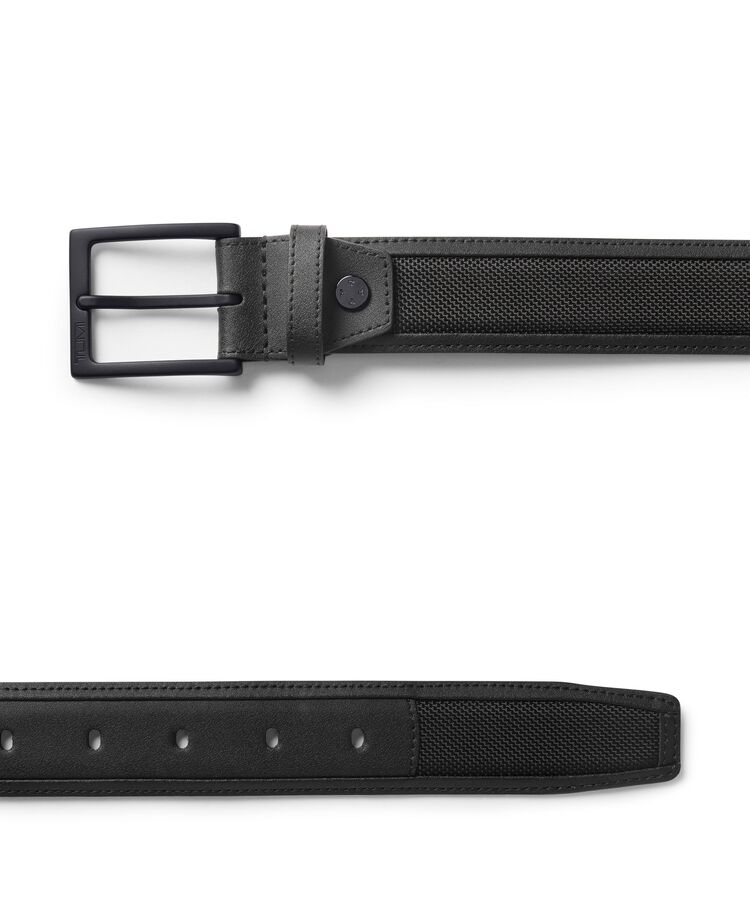 TUMI BELTS Rectangle Ballistic Belt 35mm  hi-res | TUMI