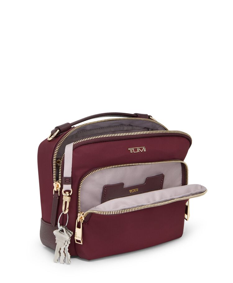 Tumi VOYAGEUR TEGHAN CROSSBODY  hi-res | TUMI