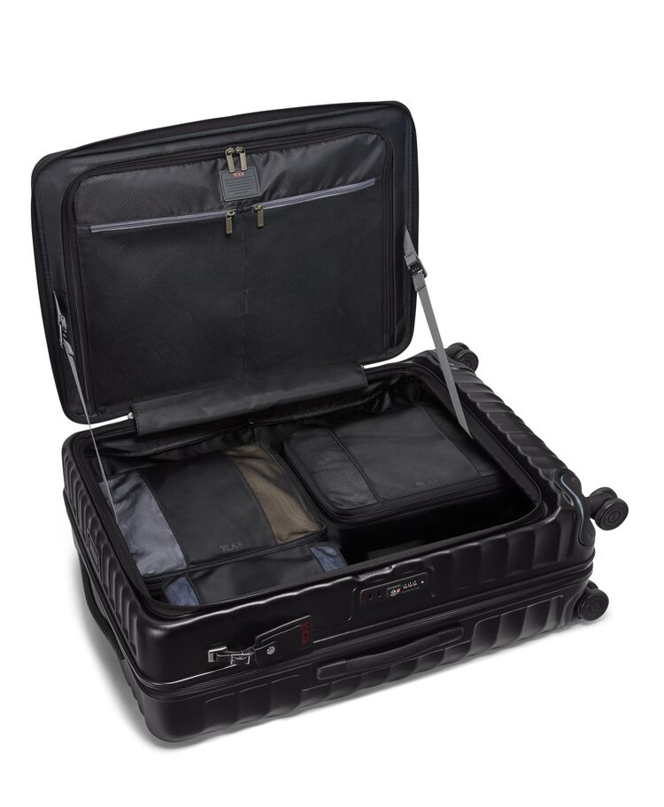 19 DEGREE Large Front Access Expandable Checked  hi-res | TUMI