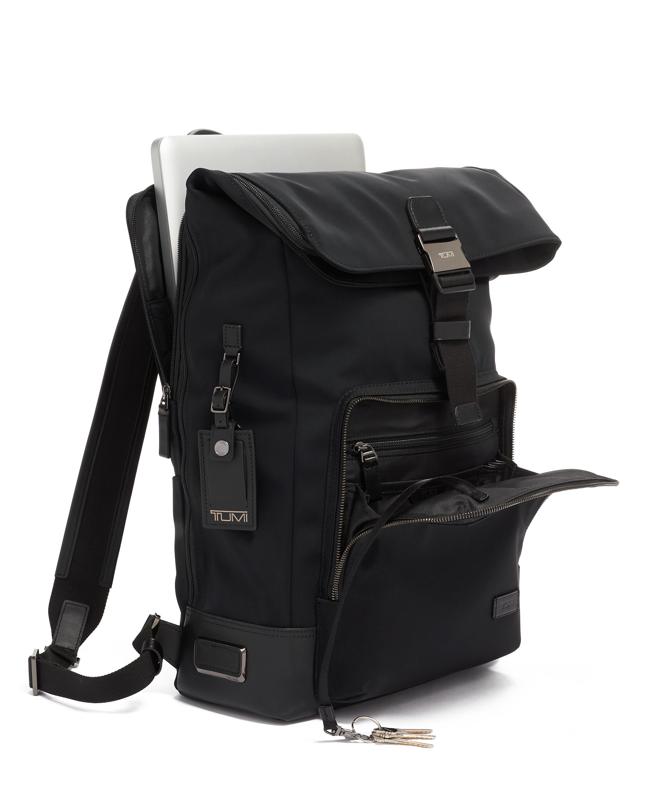 Tumi TUMI HARRISON OAK ROLL TOP BACKPACK