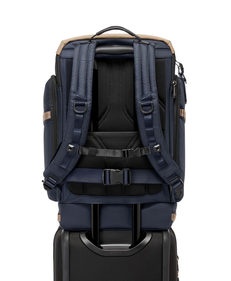 Tumi ALPHA BRAVO EXPEDITION BACKPACK  hi-res | TUMI