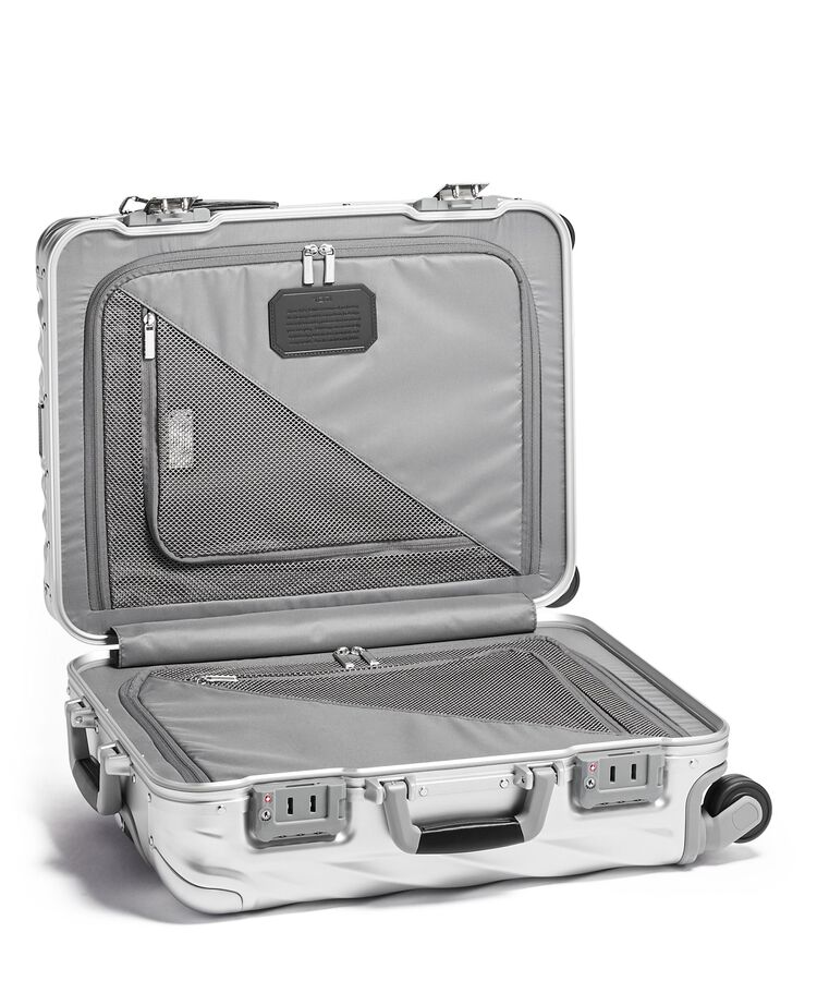 Tumi 19 DEGREE ALUMINUM CONTINENTAL CARRY-ON  hi-res | TUMI