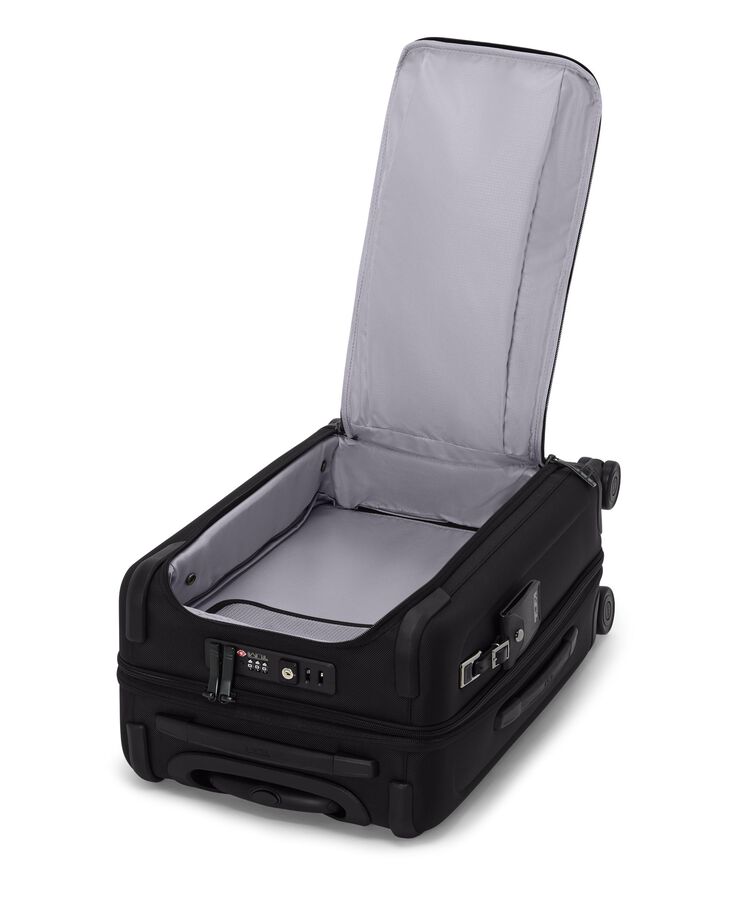 TUMI ALPHA Dual Access Expandable Carry-On  hi-res | TUMI