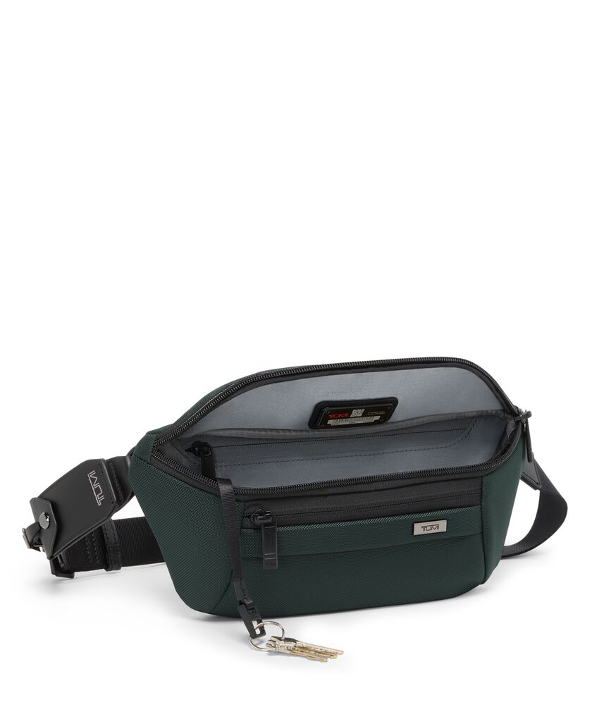 TUMI ALPHA Belt Bag Sling  hi-res | TUMI