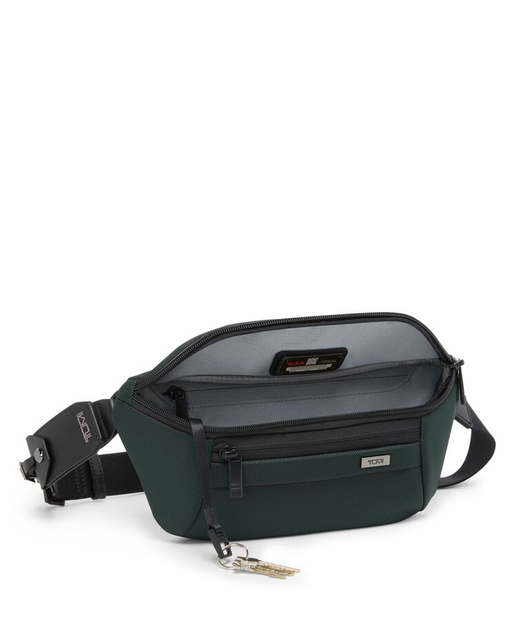 TUMI ALPHA Belt Bag Sling  hi-res | TUMI