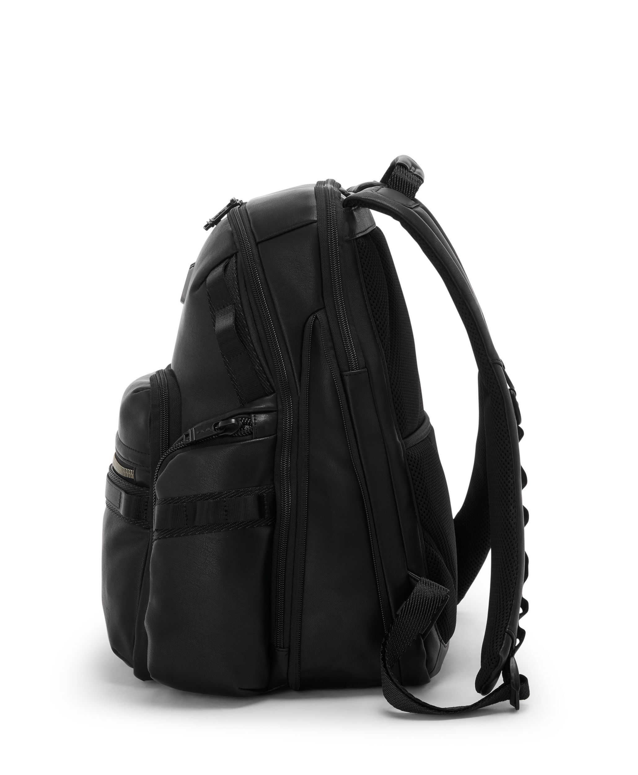 Navigation Backpack BLACK Original | TUMI Indonesia