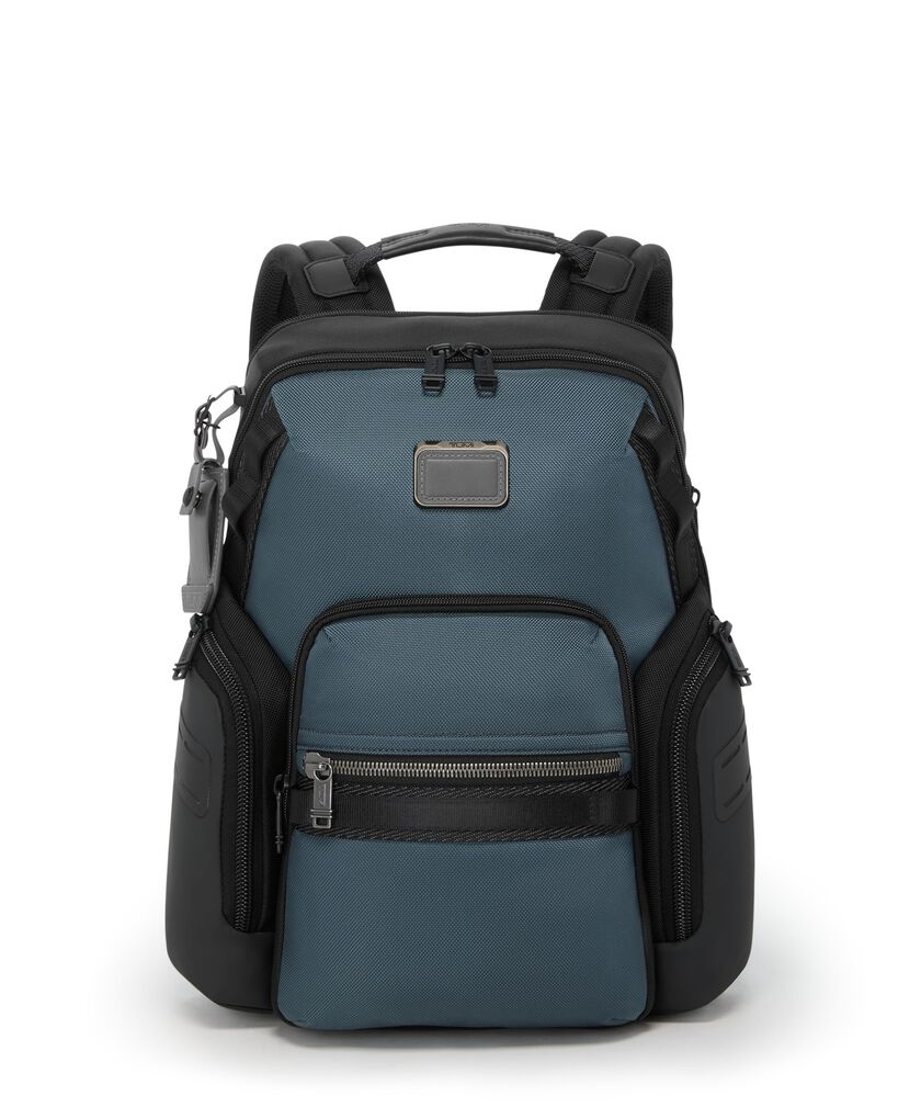 Tumi ALPHA BRAVO NAVIGATION BACKPACK  hi-res | TUMI