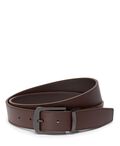 Rounded Reversible Pebbled to Smooth Belt 35mm