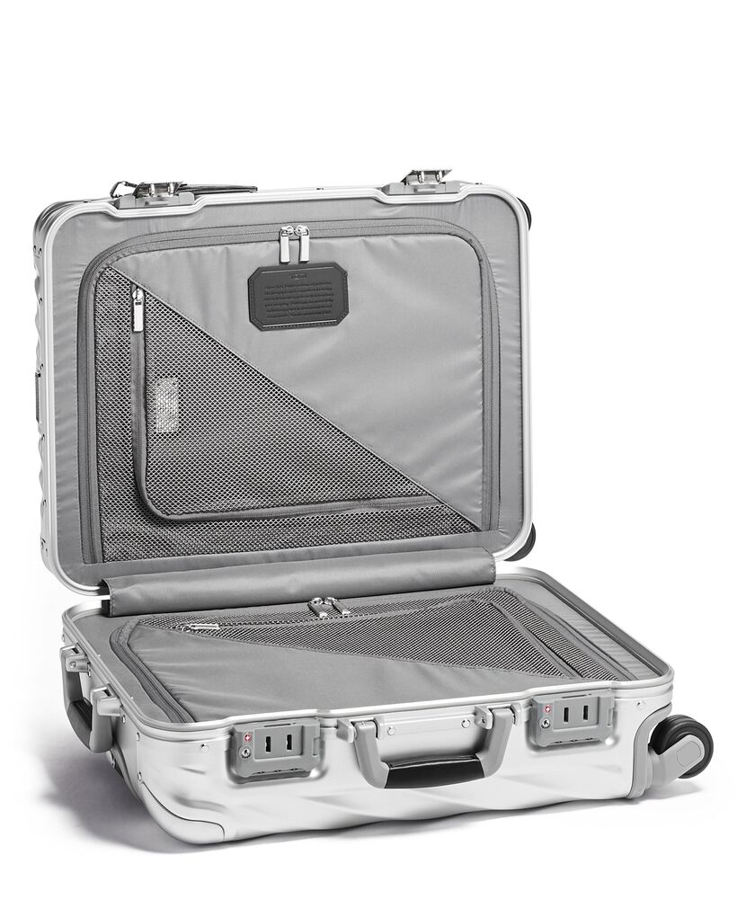 Tumi 19 DEGREE ALUMINUM CONTINENTAL CARRY-ON  hi-res | TUMI