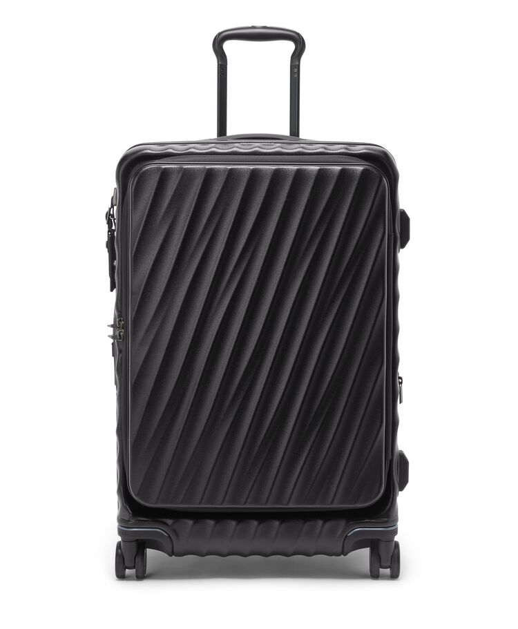 19 DEGREE Medium Front Access Expandable Checked  hi-res | TUMI