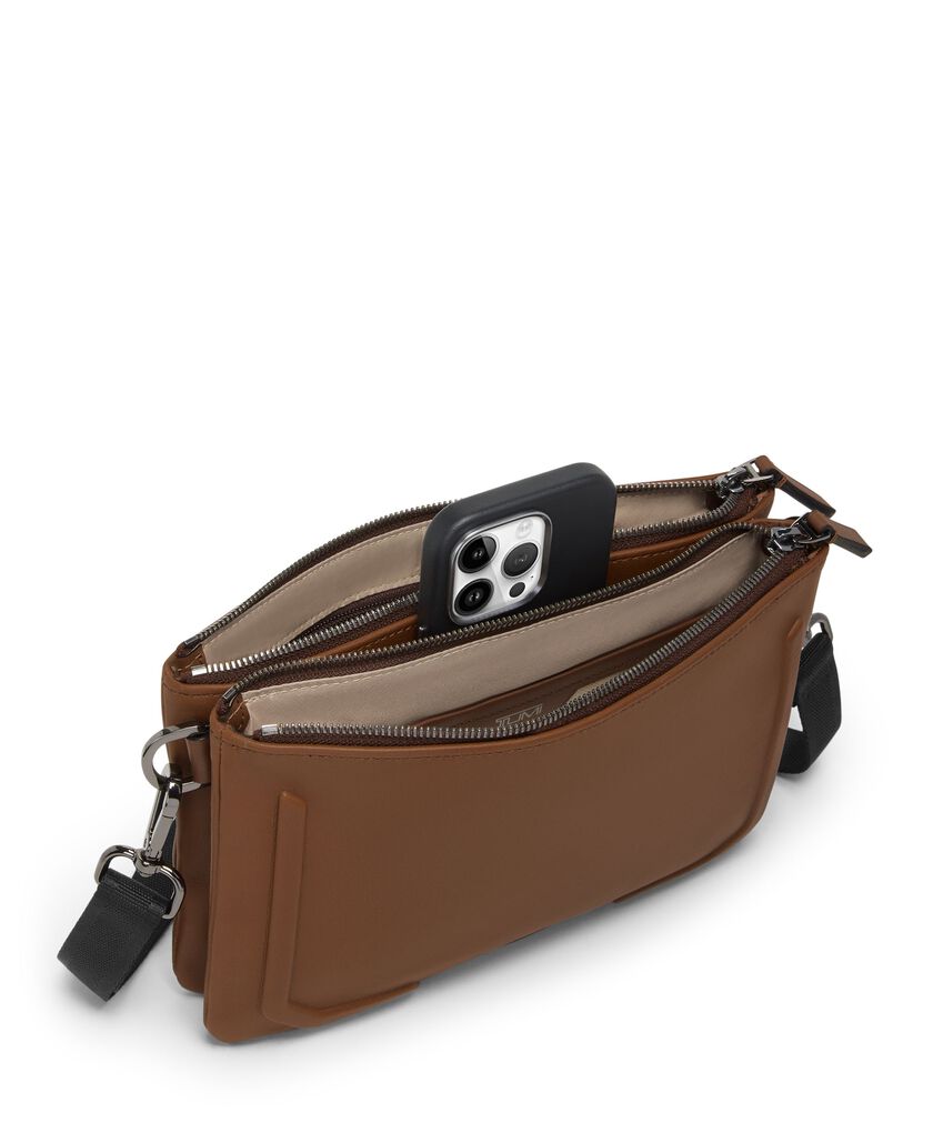 TUMI HARRISON Bardin Clutch  hi-res | TUMI