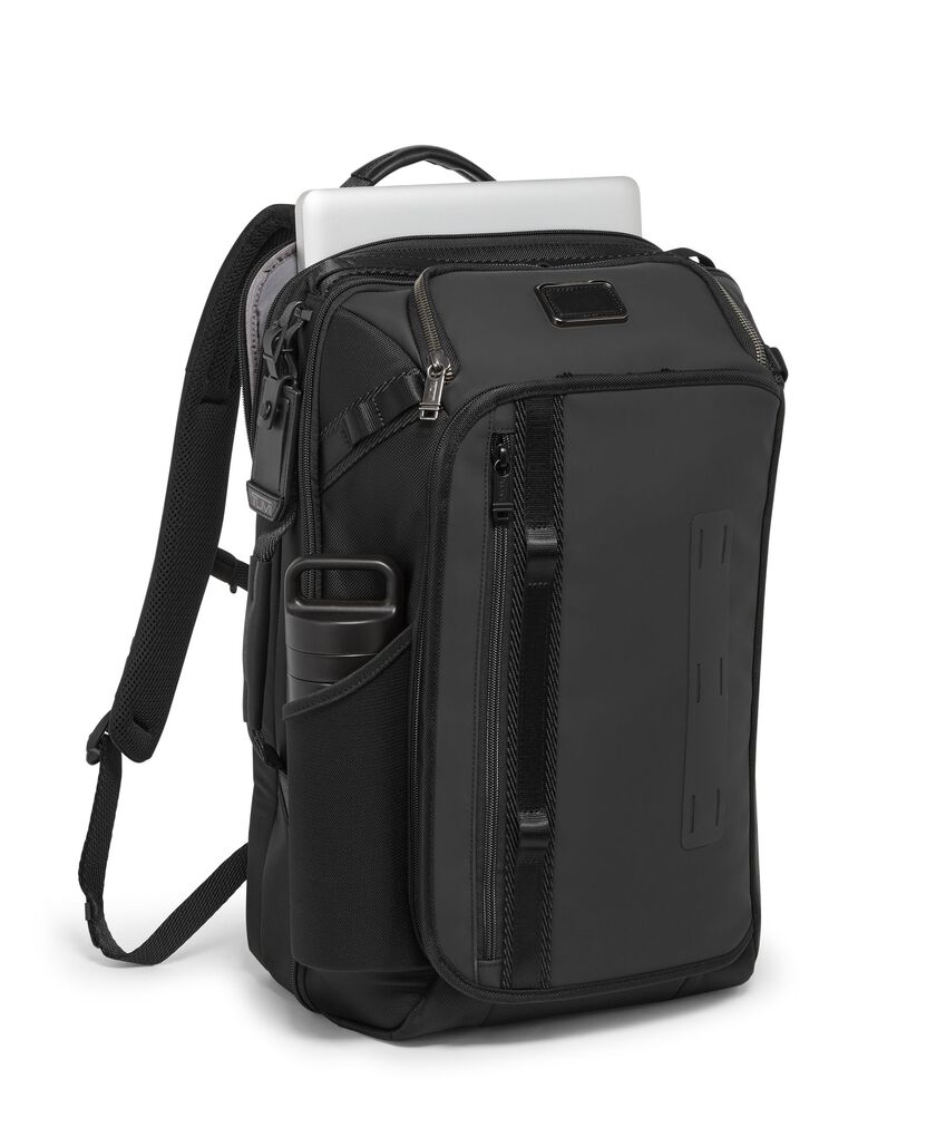 Tumi ALPHA BRAVO DETRICK BACKPACK  hi-res | TUMI