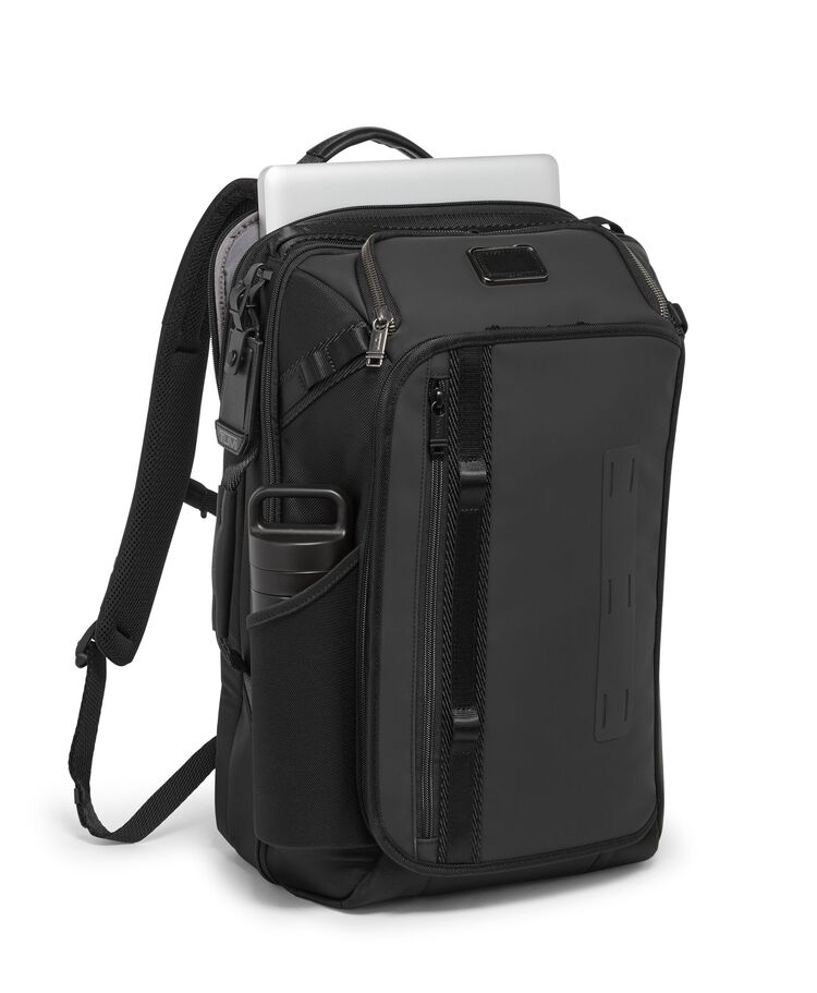 Tumi ALPHA BRAVO DETRICK BACKPACK  hi-res | TUMI