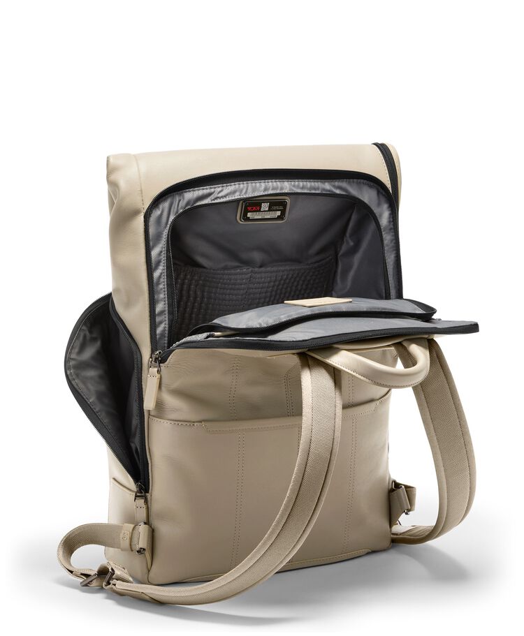 TUMI HARRISON Osborn Roll Top Backpack  hi-res | TUMI