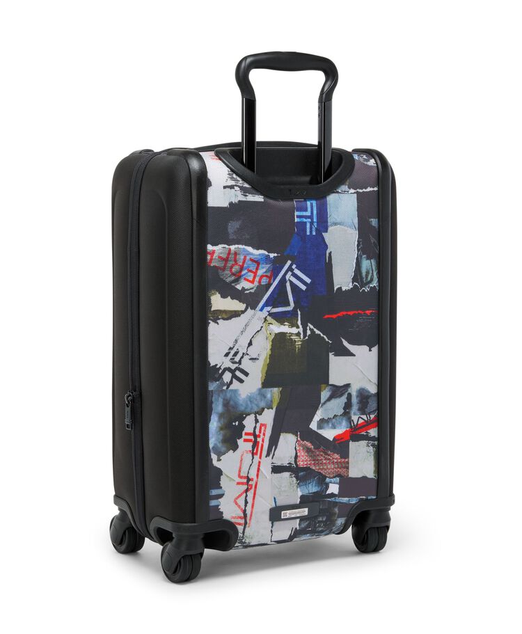 TUMI ALPHA International Expandable Front Lid 4 Wheeled Carry On  hi-res | TUMI
