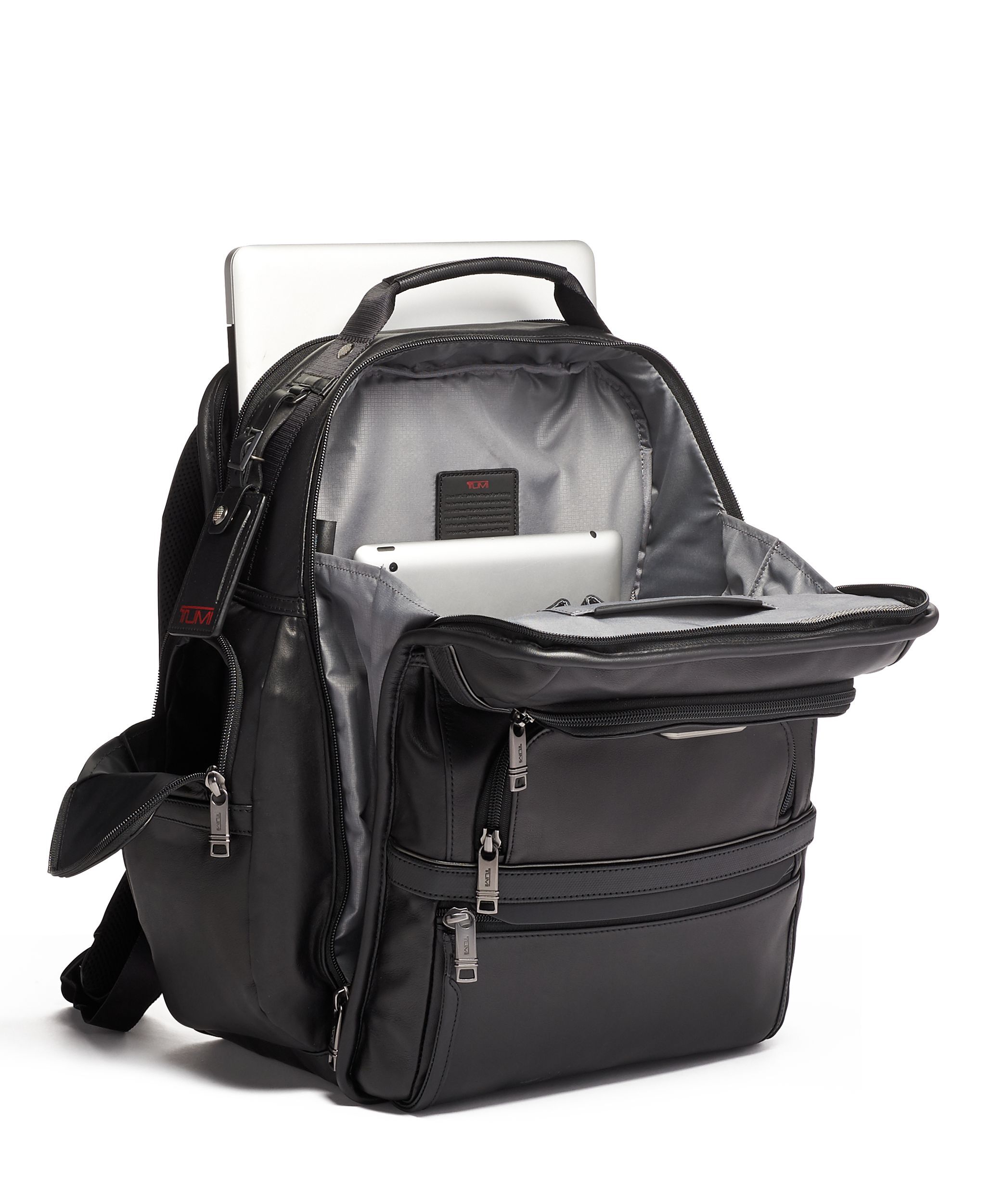 Tumi alpha brief deals pack