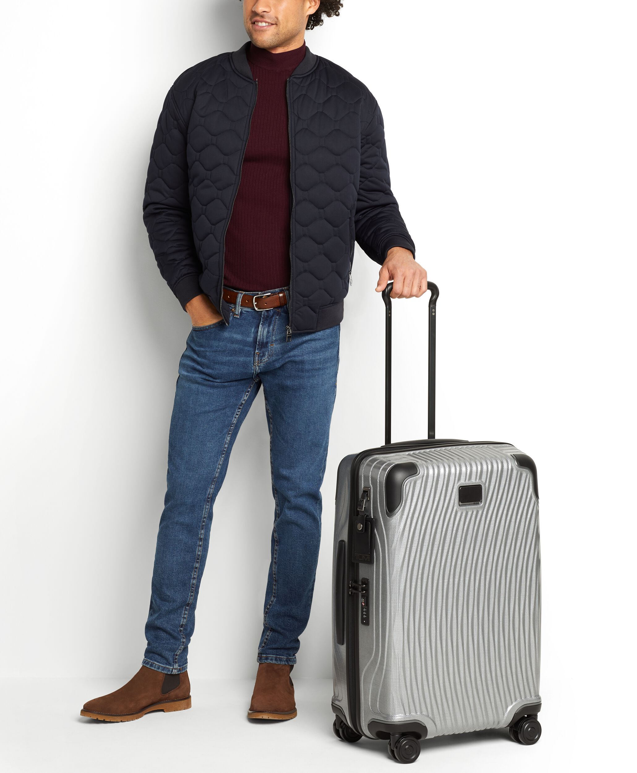 Tumi latitude short trip packing case online
