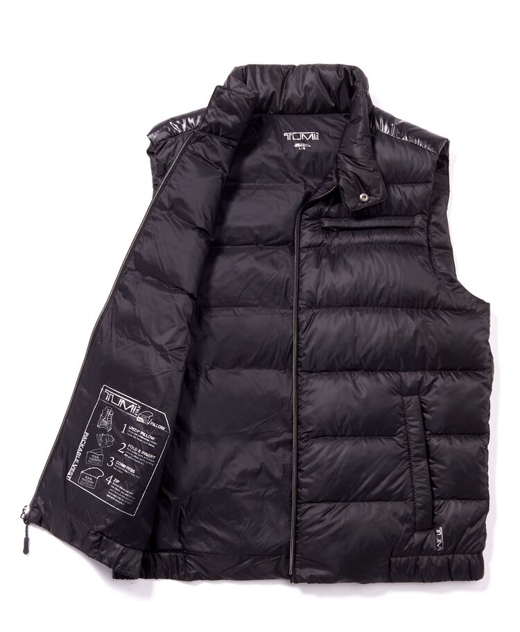 OUTERWEAR MENS Tumipax Men's Vest XL  hi-res | TUMI