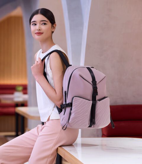 DEVOE Wyona Backpack  lifestyle | TUMI