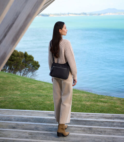 VOYAGEUR Gretna Crossbody  lifestyle | TUMI