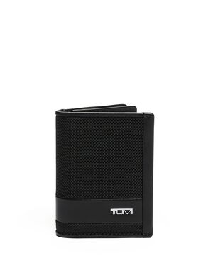 ALPHA SLG GUSSETED CARD CASE  hi-res | TUMI