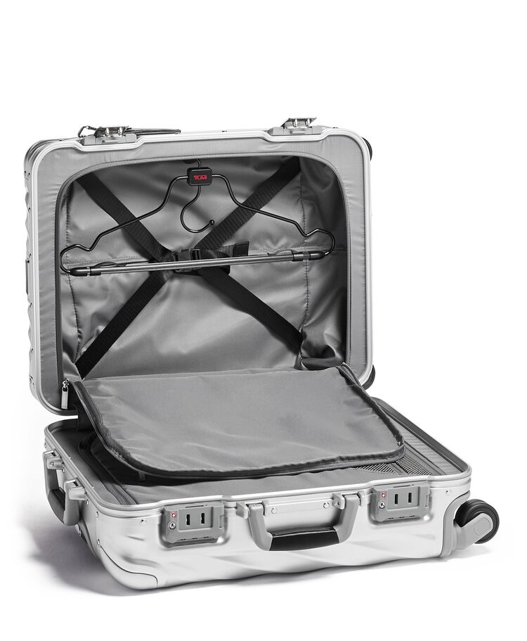 Tumi 19 DEGREE ALUMINUM CONTINENTAL CARRY-ON  hi-res | TUMI