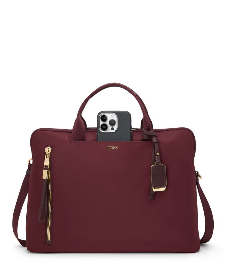 Tumi VOYAGEUR BENIN LAPTOP CARRIER  hi-res | TUMI