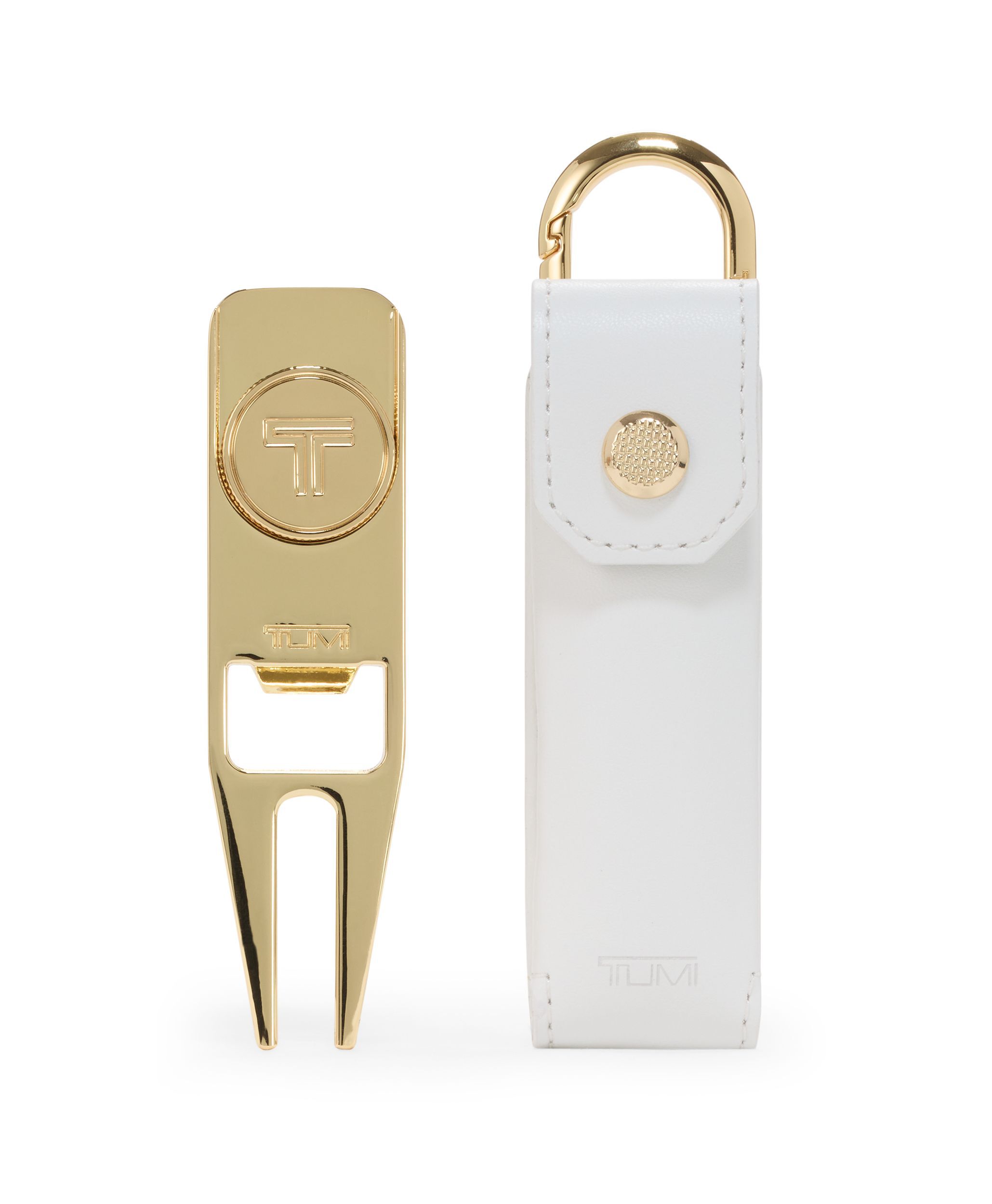 Tumi keychain on sale