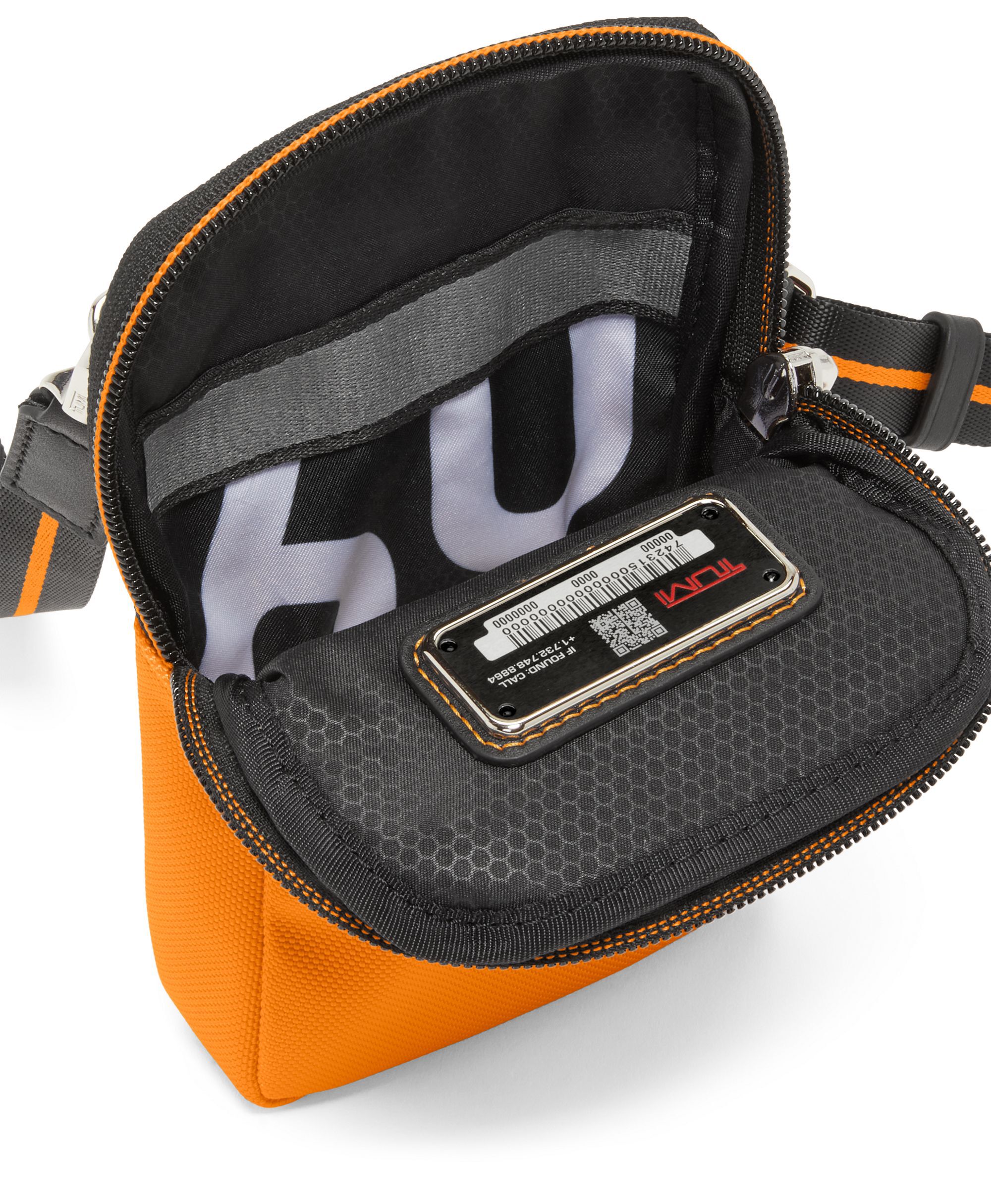 Tumi small crossbody bag discount