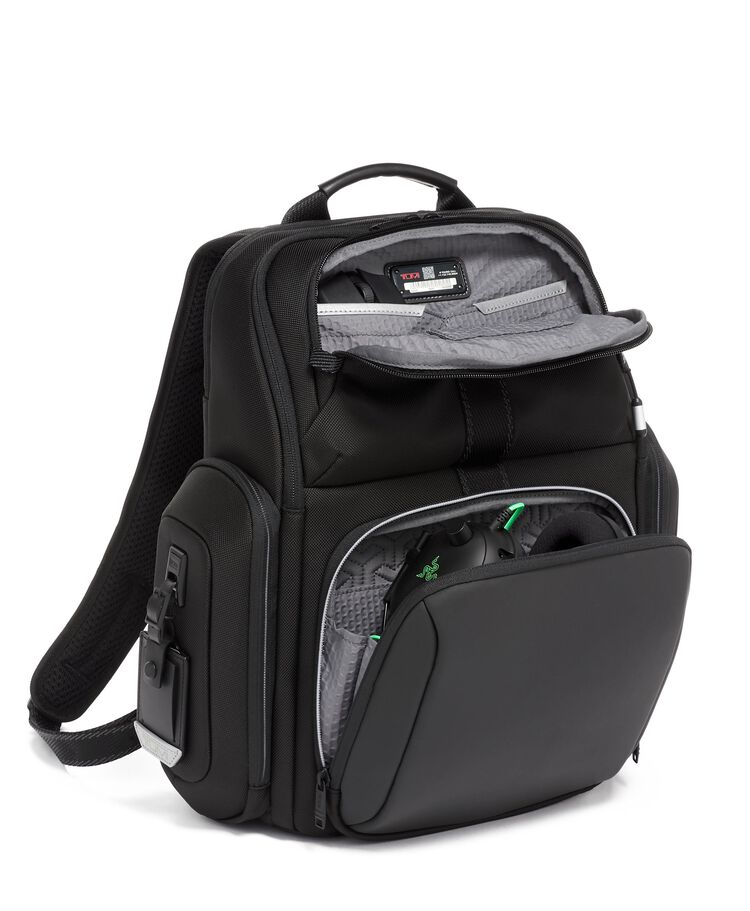 Tumi ALPHA BRAVO ESPORTS PRO BACKPACK  hi-res | TUMI