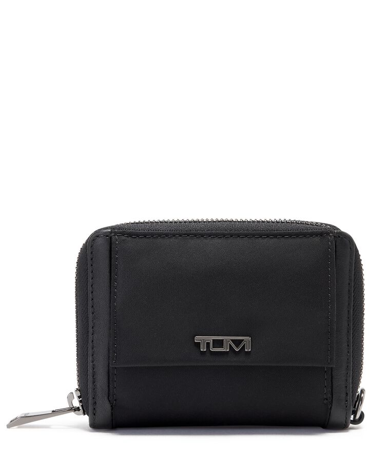 Tumi VOYAGEUR SLG TRI-FOLD ZIP-AROUND  hi-res | TUMI